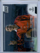 2021-22 Topps Stadium Club Chrome UEFA Champions League Eric Cantona