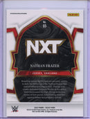 2023 Panini Select WWE Nathan Frazer Concourse
