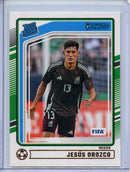 2024-25 Donruss Jesus Orozco