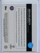 2024-25 Topps Chrome UEFA Club Comps Ibrahim Mbaye Wave