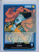 Jinbe - The Azure Sea's Seven OP14-040 L