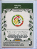 2025-26 Donruss Road to FIFA World Cup Idrissa Gueye Elite Series Red
