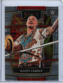2022 Panini Select WWE Happy Corbin Concourse
