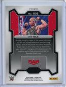 2024 Prizm WWE Ivy Nile Silver Prizm