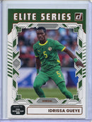 2025-26 Donruss Road to FIFA World Cup Idrissa Gueye Elite Series