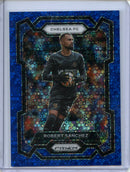 2023-24 Prizm Premier League Robert Sanchez Blue Breakaway 37/99