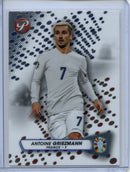 2023-24 Topps Pristine Road To Euro Antoine Griezmann
