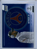 2021-22 Topps Stadium Club Chrome UEFA Champions League Neymar Jr