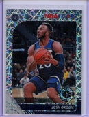 2019-20 Hoops Premium Josh Okogie Laser