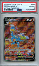2022 Pokemon Sword & Shield Astral Radiance Machamp Alternate Full Art