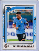 2024-25 Donruss Maximiliano Araujo