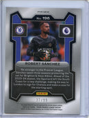 2023-24 Prizm Premier League Robert Sanchez Blue Breakaway 37/99
