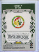 2025-26 Donruss Road to FIFA World Cup Idrissa Gueye Elite Series