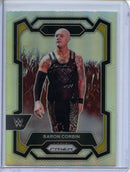 2024 Prizm WWE Baron Corbin Silver Prizm