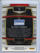 2022 Panini Select WWE Happy Corbin Concourse