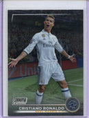 2022-23 Stadium Club Chrome UEFA CC Cristiano Ronaldo