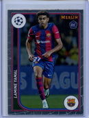 2023-24 Topps Merlin UEFA Lamine Yamal