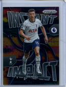 2022-23 Panini Prizm Premier League Ivan Perisic Instant Impact
