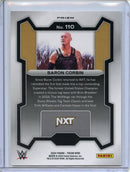 2024 Prizm WWE Baron Corbin Silver Prizm