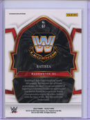 2023 Panini Select WWE Batista Concourse
