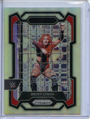2024 Prizm WWE Becky Lynch Silver Prizm