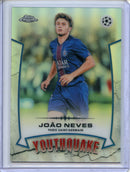2025-26 Topps Chrome UEFA Club Comps Joao Neves Youthquake