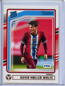 2024-25 Donruss David Moller Wolfe