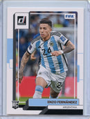 2022-23 Donruss FIFA Enzo Fernandez