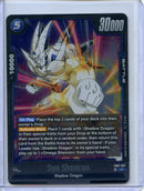 Syn Shenron - Fusion World Wish For Shenron FB07-027 R Foil