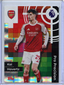 2025-26 Topps Premier League Kai Havertz Pro Precision