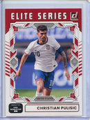 2025-26 Donruss Road to FIFA World Cup Christian Pulisic Elite Series