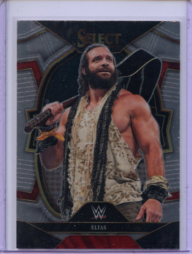 2023 Panini Select WWE Elias Concourse