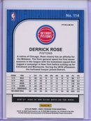 2019-20 Hoops Premium Derrick Rose Laser