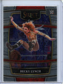 2022 Panini Select WWE Becky Lynch Concourse