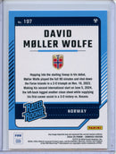 2024-25 Donruss David Moller Wolfe