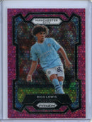 2023-24 Prizm Premier League Rico Lewis Pink Breakaway 101/149