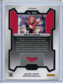 2024 Prizm WWE Becky Lynch Silver Prizm