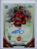 2023-24 Topps Chrome UEFA Mason Mount Autograph