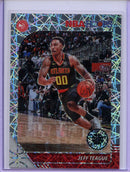 2019-20 Hoops Premium Jeff Teague Laser