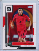 2022-23 Donruss FIFA Min-Jae Kim