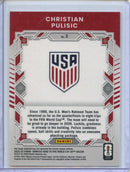 2025-26 Donruss Road to FIFA World Cup Christian Pulisic Elite Series