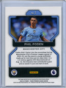 2022-23 Panini Prizm Premier League Phil Foden