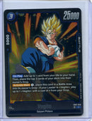 Vegito - Fusion World Wish For Shenron FB07-040 R Foil
