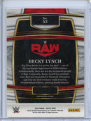 2022 Panini Select WWE Becky Lynch Concourse