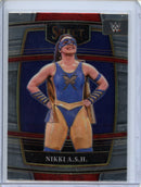 2022 Panini Select WWE Nikki A.S.H. Concourse