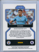2022-23 Panini Prizm Premier League Rodri