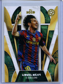 2024-25 Topps UEFA Deco Lionel Messi Joueur Emblematique