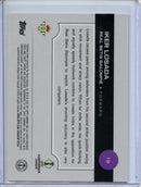 2024-25 Topps Chrome UEFA Club Comps Iker Losada Wave