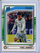 2024-25 Donruss Fidel Ambriz