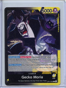 Gecko Moria - The Azure Sea's Seven OP14-080 L